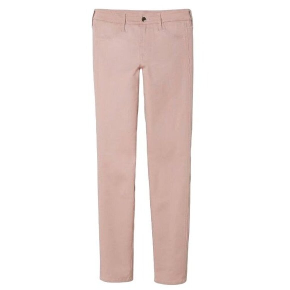 H&M Skinny Powder Pink Ankle Jeans